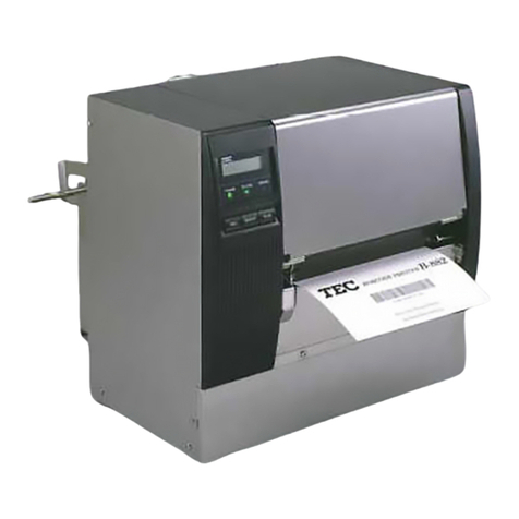 TEC B-672 Series Manuale utente