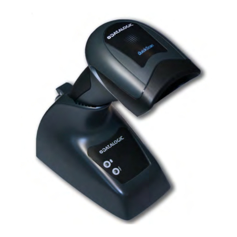 Datalogic QuickScan BC2030 Manuale utente