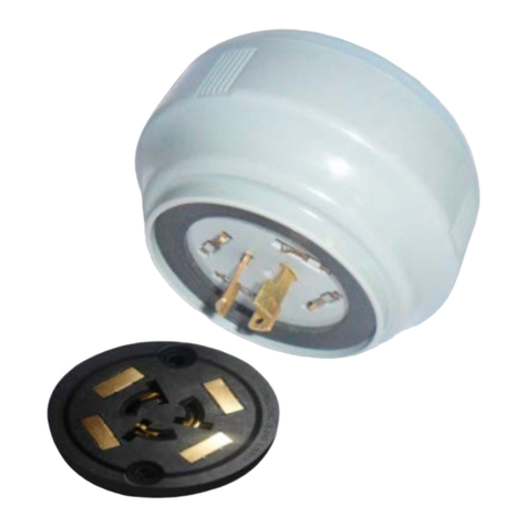 CIMCON Lighting CL4100T Guida
