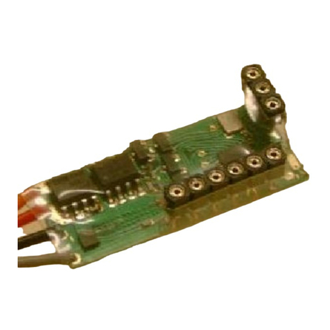 Remote Control Systems ALPHA-3-LO Manuale utente