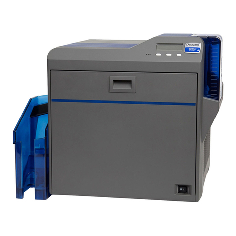 Entrust SR200 Manuale utente