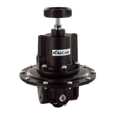 AirCom R110 Manuale utente