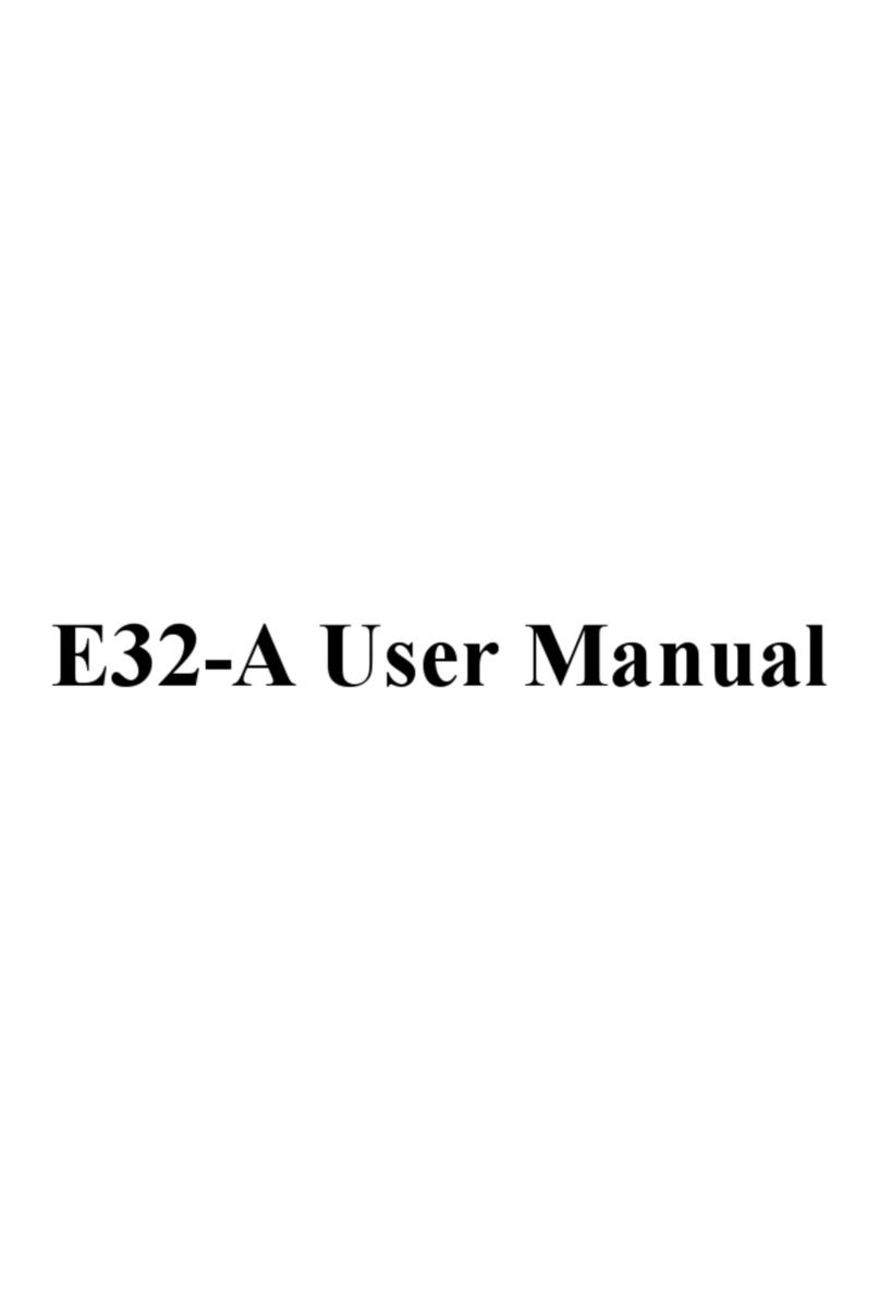 ProLite E32-A Manuale utente