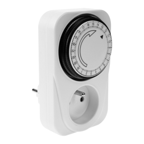Perel E305D Manuale utente