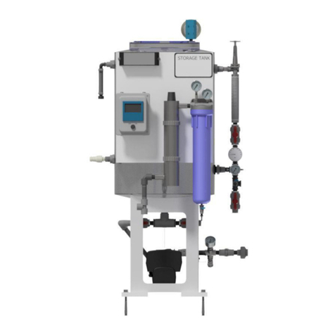 AmeriWater 00HC-4090 Manuale