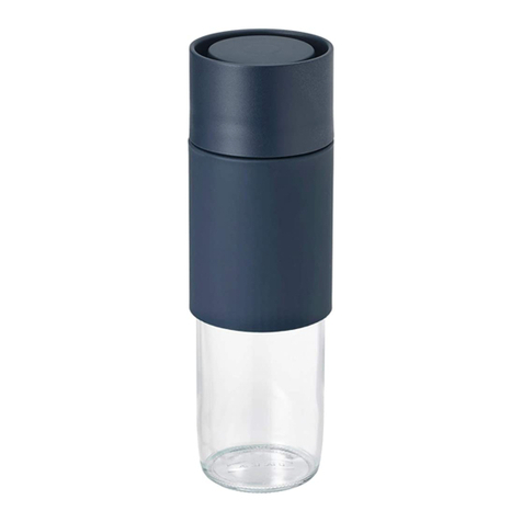 IKEA EFTERSTRAVA Manuale utente