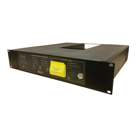 technoswitch TEC601 Manuale utente technoswitch TEC601 Manuale utente