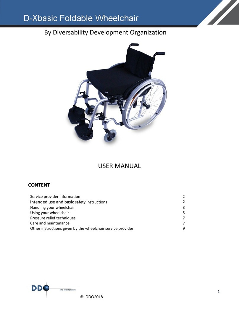 DDO D-Xbasic Manuale utente