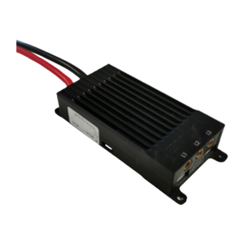 Hacker HST-50 Manuale utente