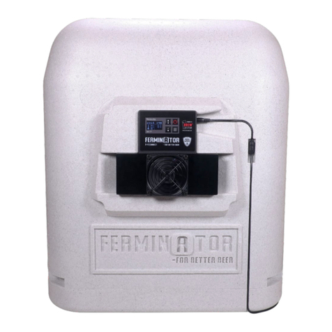 Brewolution Ferminator Connect Manuale utente Brewolution Ferminator Connect Manuale utente