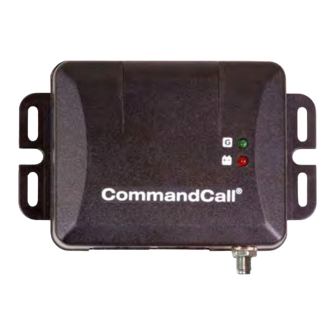 Molpir CommandCall CC2 Guida