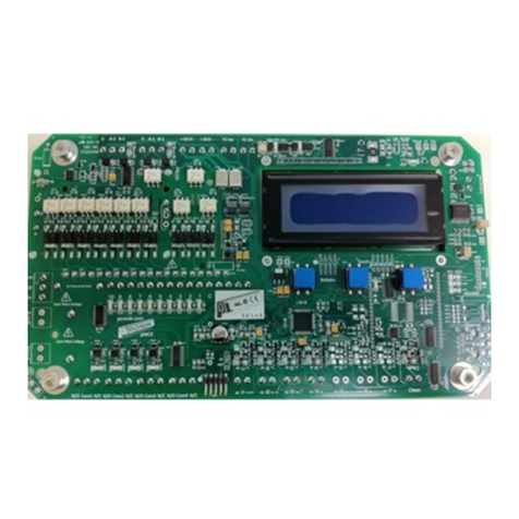 PTronik ECo Master Controller Manuale utente
