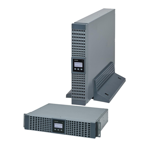 COROMATIC NETYS RT Manuale utente
