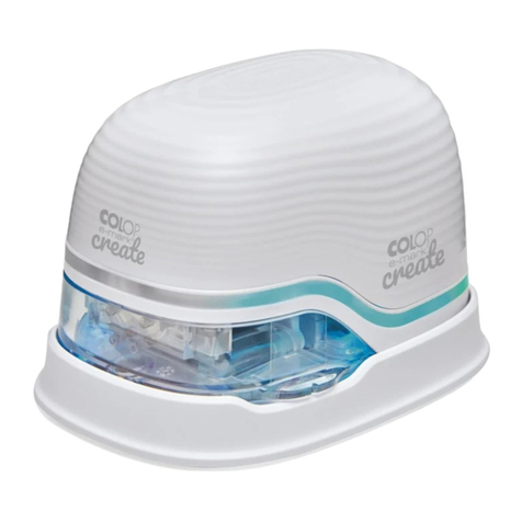 COLOP e-mark create Manuale utente