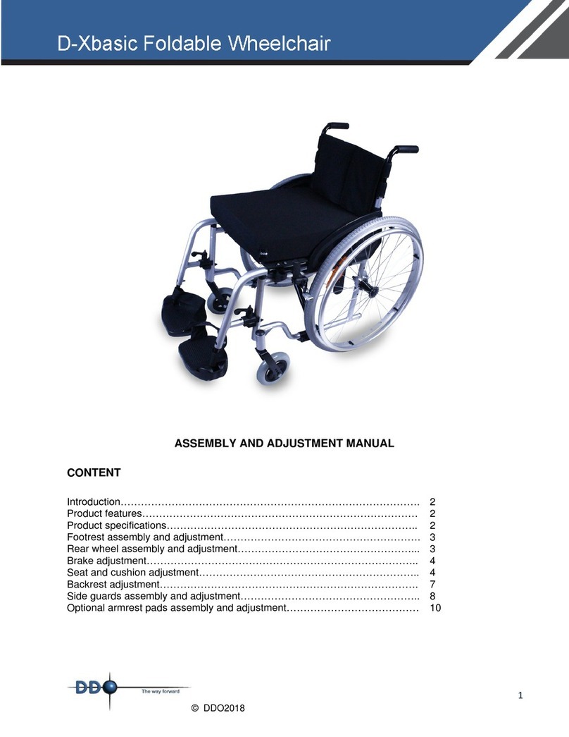 DDO D-Xbasic Manuale utente