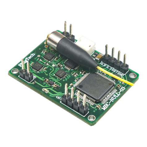 PlugTech MBC-NULL Manuale utente