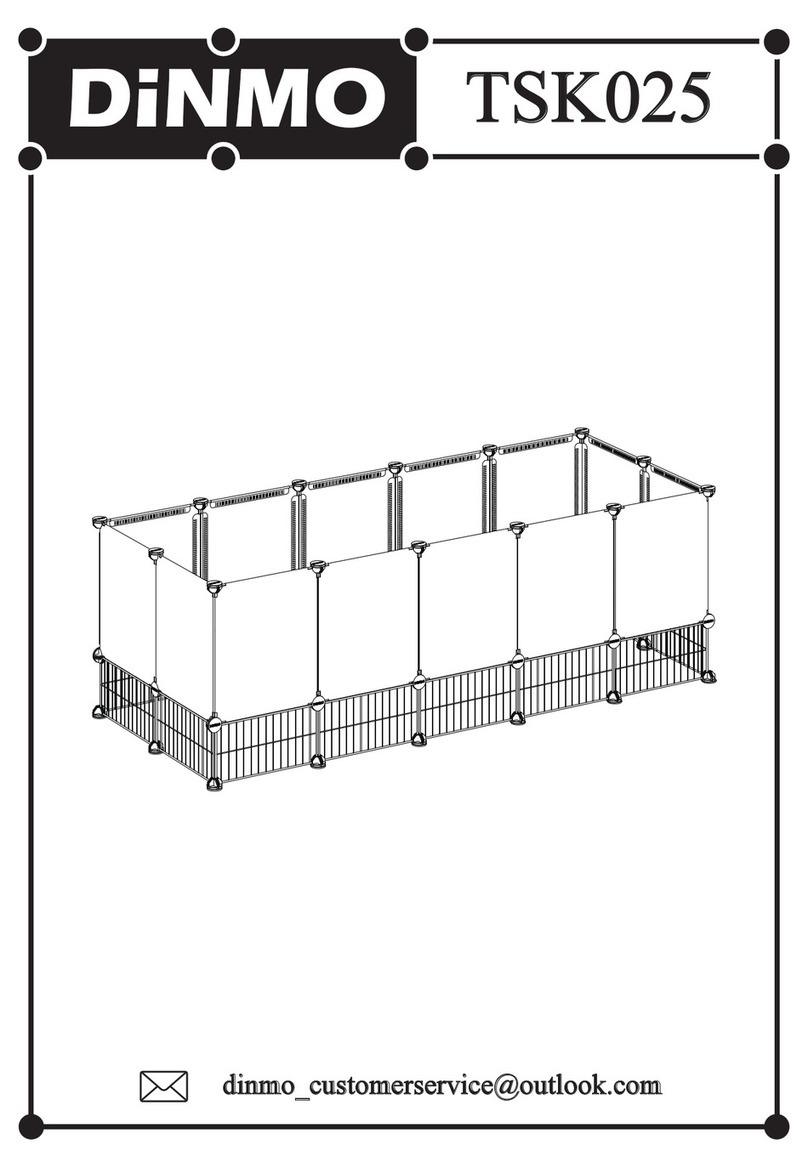 DINMO TSK025 Manuale utente