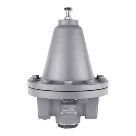 SPENCE D50 Manuale utente