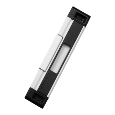 CAL Double-Bolt Lock Manuale utente