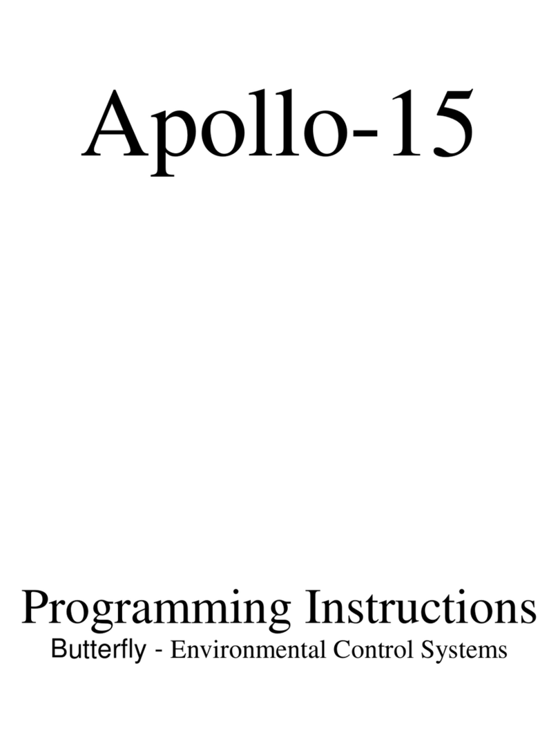 Assistent Partner Apollo-15 Manuale di installazione