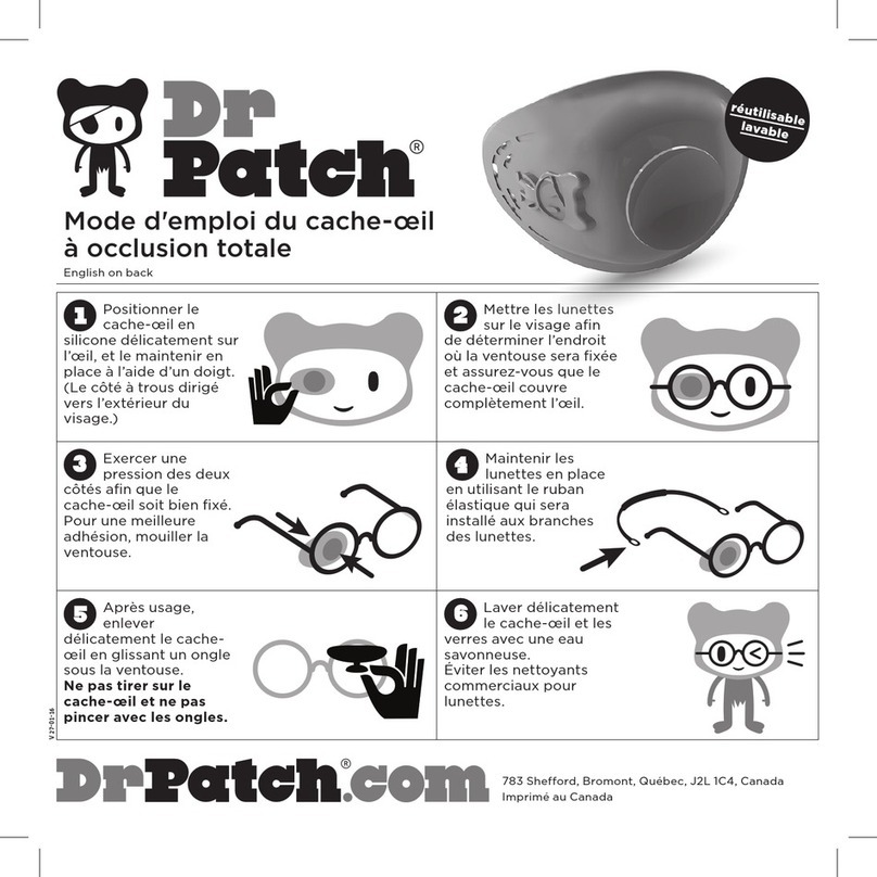 DrPatch DrPatch Manuale utente