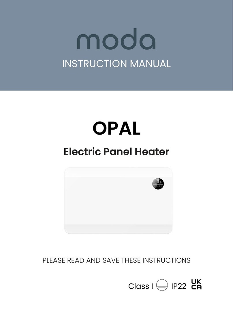 moda OPAL Manuale utente
