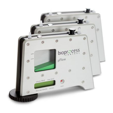 BPC instruments uFlow Manuale utente