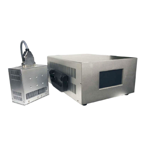 Squid UV Manuale utente