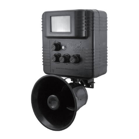 Deer Shield PRO Manuale utente