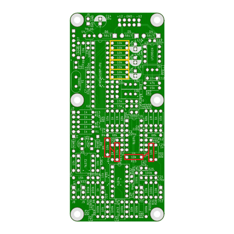 Kassutronics Quantizer Manuale utente