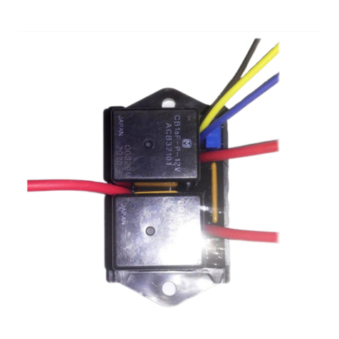 Delta Current Control 2SPB Manuale utente