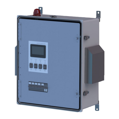 Environment One E/One PLC Manuale utente