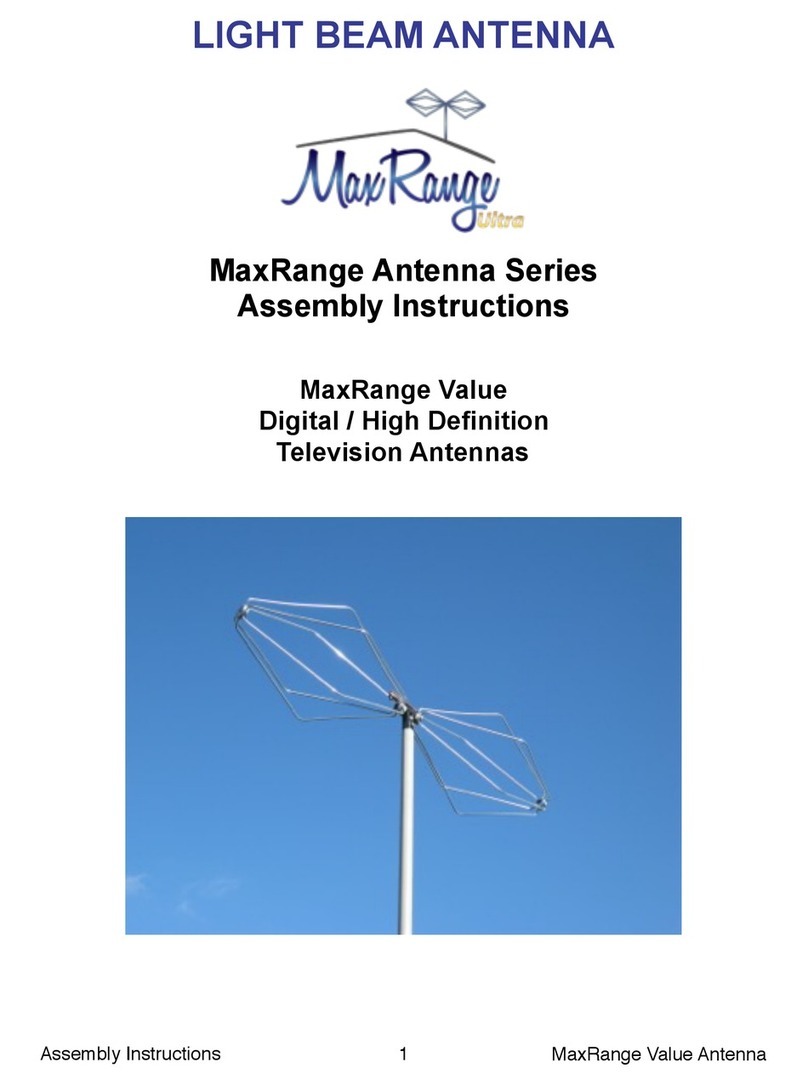 MaxRange Value Manuale utente