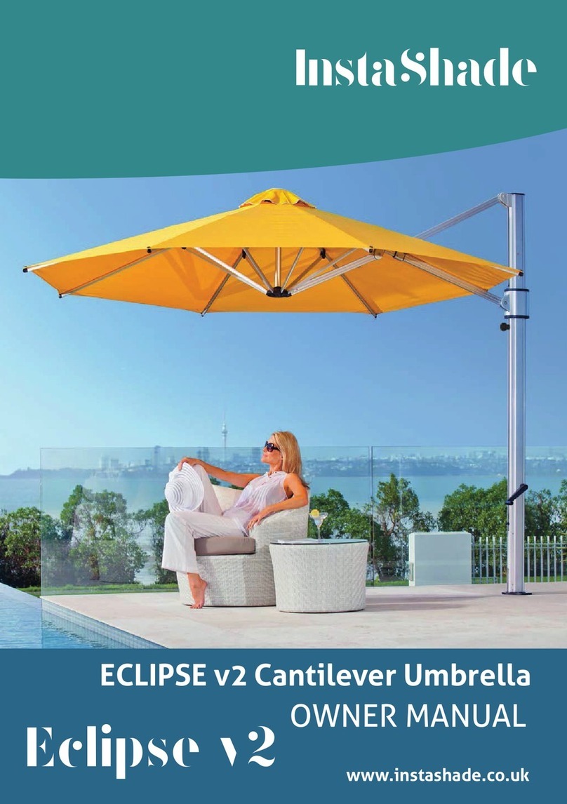 InstaShade ECLIPSE v2 Manuale utente