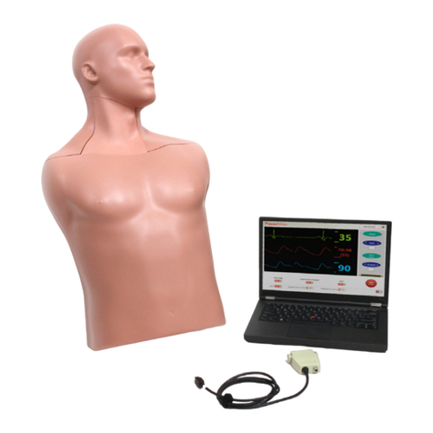 Simulab PacerMan Manuale utente