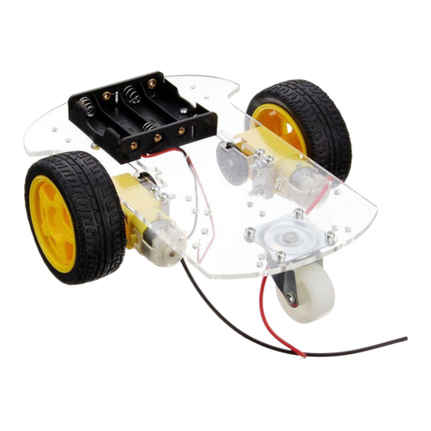 Creative Computing Robot Buggy Manuale