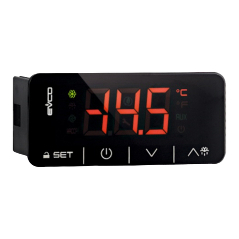 Evco EV3271 Manuale utente