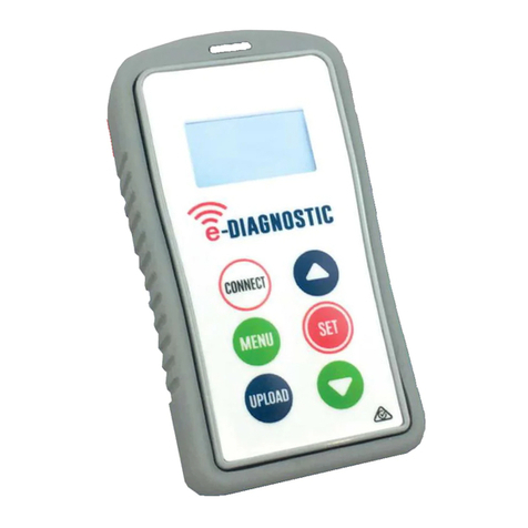 AES e-DIAGNOSTIC Manuale utente AES e-DIAGNOSTIC Manuale utente