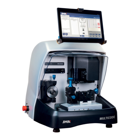 JMA MULTICODE Manuale utente