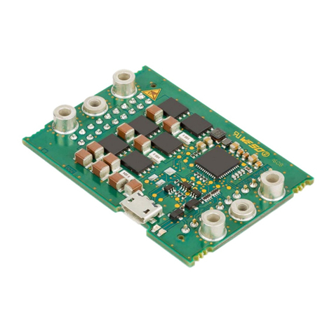Maxon ESCON Module 50/8 Guida all'applicazione