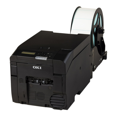 Oki PRO330S Manuale utente