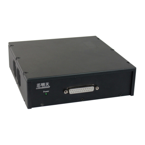 Coremorrow E71.D4E-H Manuale utente