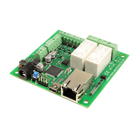 Devantech dS1242 Manuale utente