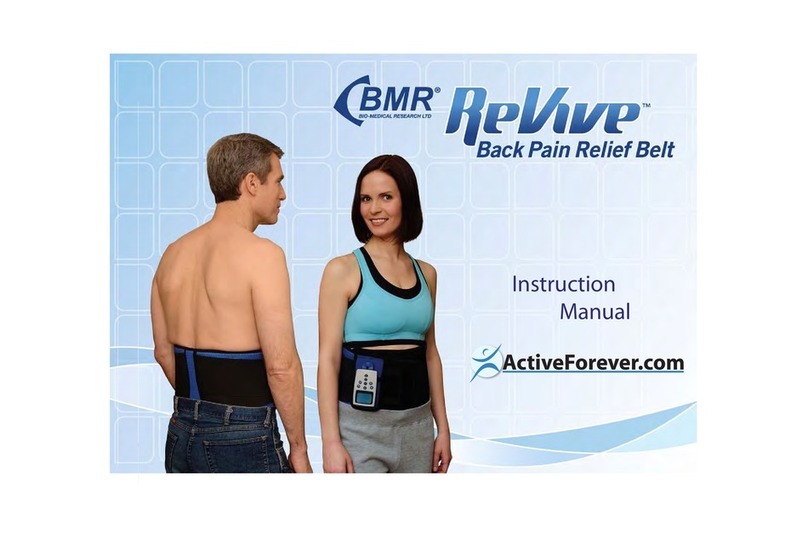 bpr ReVive Manuale utente