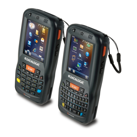 Datalogic Lynx Manuale utente