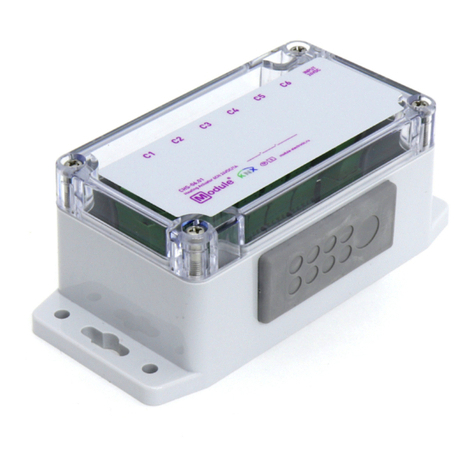 Module Electronic CHS-06.01 Manuale utente