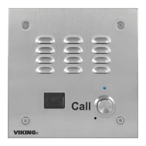 Viking Electronics E-35-IP Manuale utente