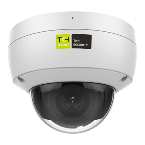 TKH security FD2002v2F Manuale utente