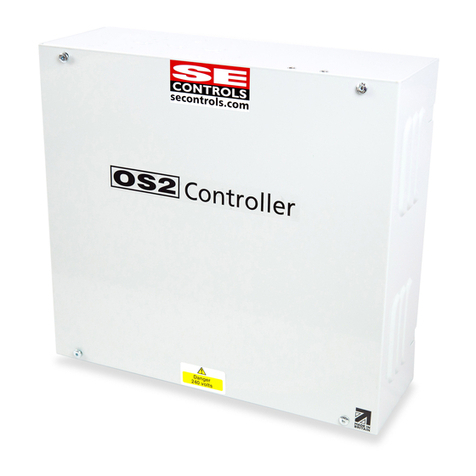 SE Controls OS2 Manuale
