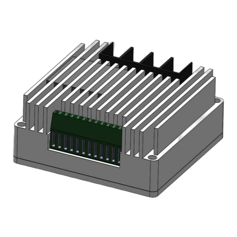 Analog Technologies TEC50V20AB Manuale utente